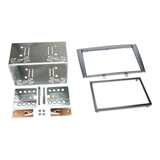 Rámček autorádiá 2DIN - Peugeot 308, 308 CC, RCZ UNI3