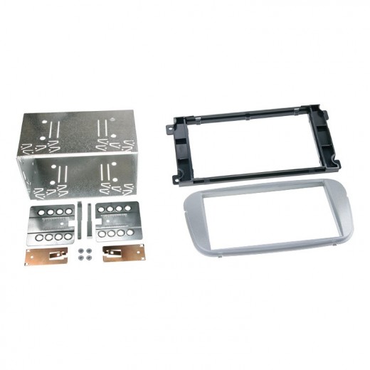 Rámček autorádiá 2DIN - Ford Mondeo, Focus, C-max, S-max, Galaxy II UNI3