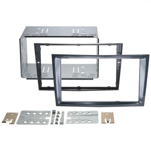 Rámček autorádiá 2DIN - Opel Corsa D UNI3
