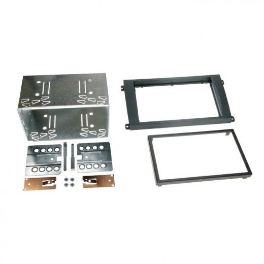 Rámček autorádiá 2DIN - Porsche Cayenne UNI3