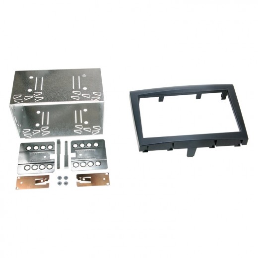 Rámček autorádiá 2DIN - Porsche 911, Boxter, Cayman UNI3