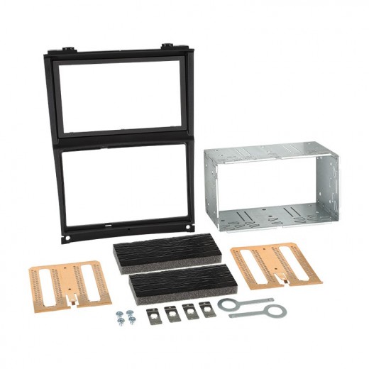 Rámček autorádiá 2DIN - Scania R UNI3