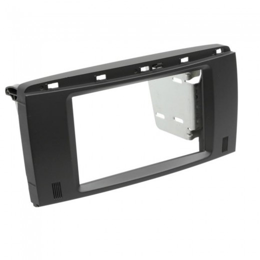 Rámček autorádiá 2DIN - Mercedes R-Class UNI3