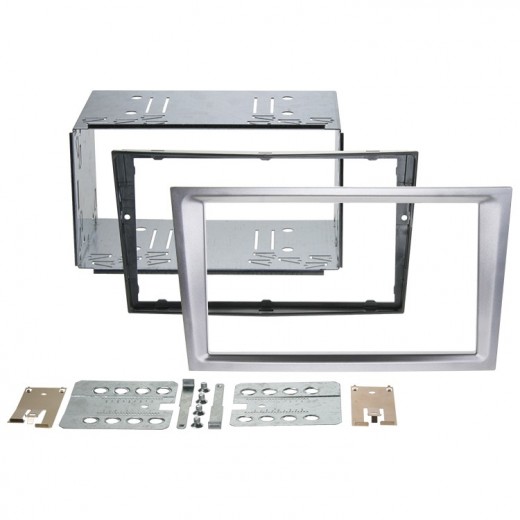 Rámček autorádiá 2DIN - Opel Corsa C UNI3