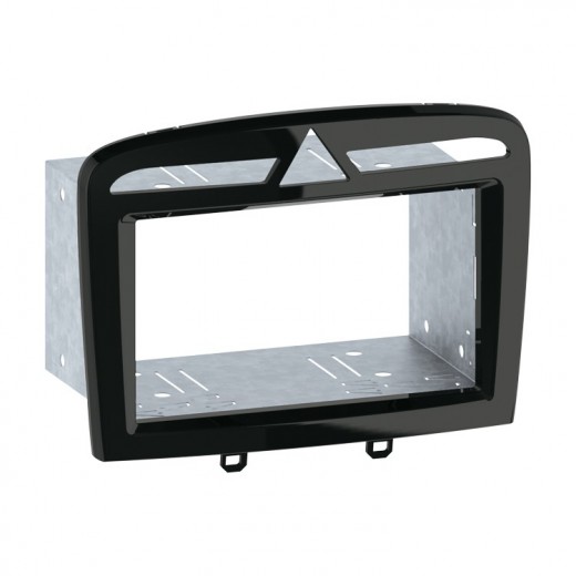 Rámček autorádiá 2DIN - Peugeot 308, 308 CC, RCZ UNI3