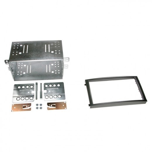 Rámček autorádiá 2DIN - Sangyong Rexton II UNI3