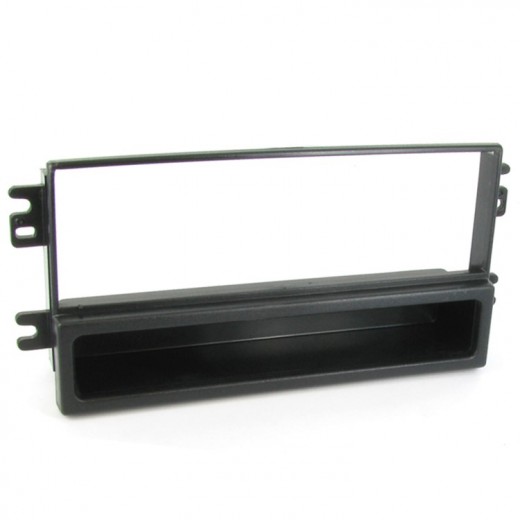Rámček autorádia 1DIN - Kia Carnival I, Carens II UNI3