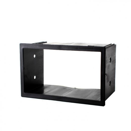 Rámček autorádiá 2DIN - VW / Škoda / Ford / Seat UNI3