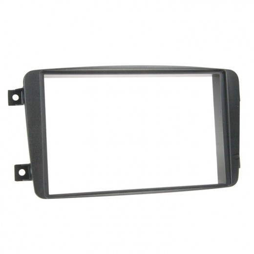 Rámček autorádiá 2DIN - Mercedes C-Class, CLK, Viano, Vito UNI3