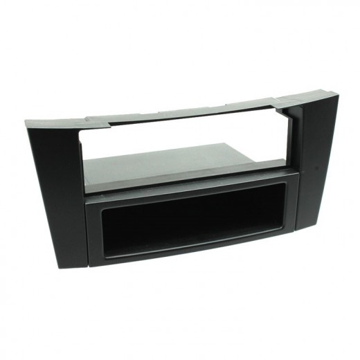 Rámček autorádia 1DIN - Mercedes E-Class UNI3