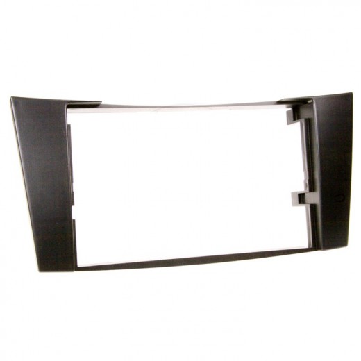 Rámček autorádiá 2DIN - Mercedes E-Class UNI3
