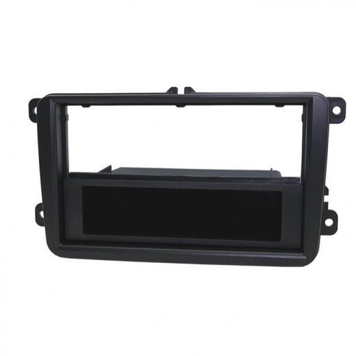 Rámček autorádia 1DIN / 2DIN - Škoda / VW / Seat UNI3