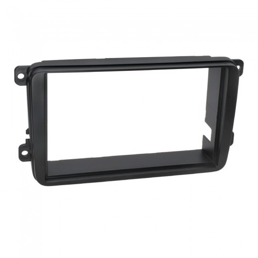 Rámček autorádiá 2DIN - VW / Škoda / Seat UNI3