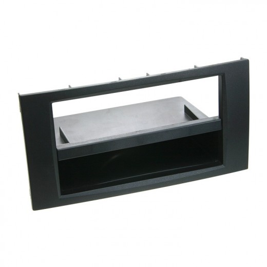 Rámček autorádia 1DIN / 2DIN - Ford Fiesta, Focus, Focus C-MAX, C-MAX, Fusion, Galaxy II UNI3