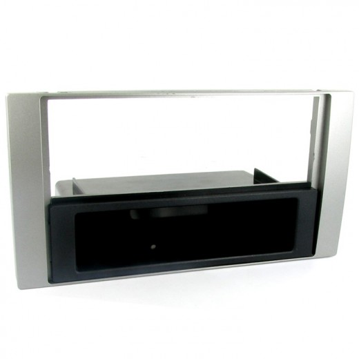 Rámček autorádia 1DIN - Ford Fiesta, Focus, Focus C-max, C-max, Fusion, Galaxy II, Kuga I UNI3