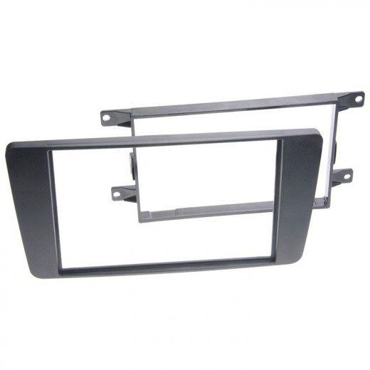 Rámček autorádiá 2DIN - Škoda Octavia II, Yeti UNI3