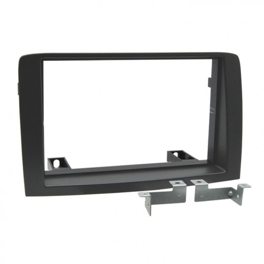 Rámček autorádiá 2DIN - Fiat Idea / Lancia Musa UNI3