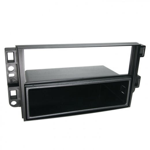 Rámček autorádia 1DIN - Chevrolet Aveo, Epica, Captiva I, Captiva II UNI3