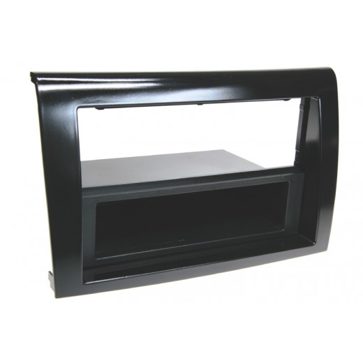 Rámček autorádia 1DIN / 2DIN - Fiat Bravo UNI3