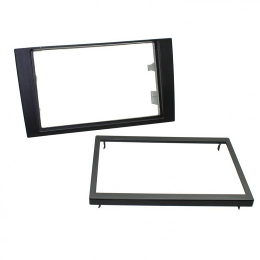 Rámček autorádiá 2DIN - Audi A4 / Seat Exeo UNI3