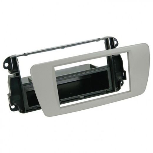 Rámček autorádia 1DIN / 2DIN - Seat Ibiza UNI3