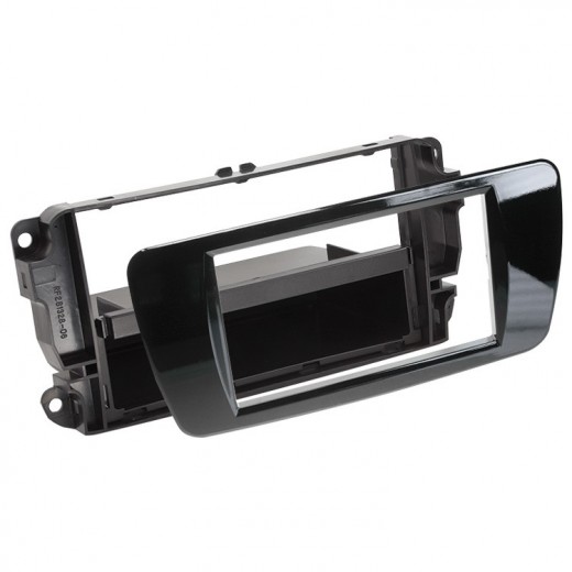 Rámček autorádia 1DIN / 2DIN - Seat Ibiza IV, Ibiza FR, Cupra UNI3