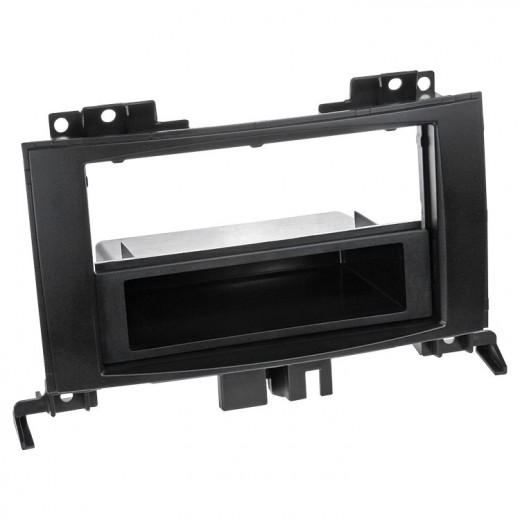 Rámček autorádia 1DIN / 2DIN - Mercedes Sprinter / Volkswagen Crafter UNI3
