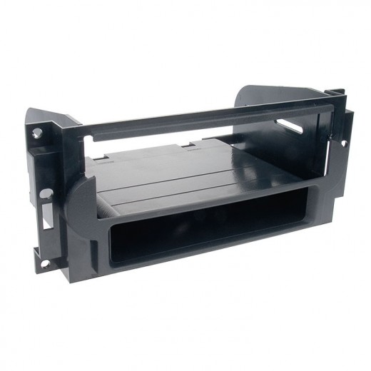 Rámček autorádia 1DIN - Chrysler 300C, PT Cruiser / Jeep Grand Cherokee UNI3