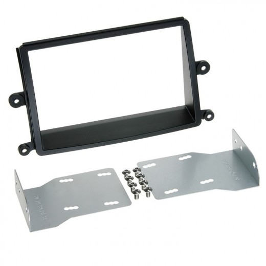 Rámček autorádia 2DIN - Mitsubishi L200 UNI3