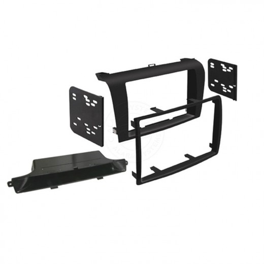 Rámček autorádiá 2DIN - Mazda 3 UNI3