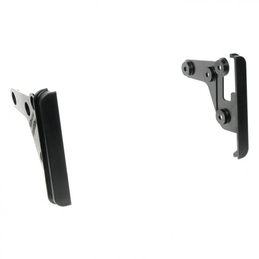 Rámček autorádiá 2DIN - Toyota / Subaru UNI3