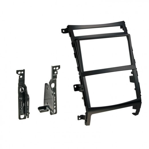 Rámček autorádiá 2DIN - Hyundai ix55, Veracruz UNI3