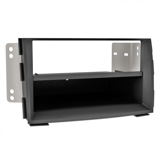 Rámček autorádia 1DIN / 2DIN - Kia Venga UNI3