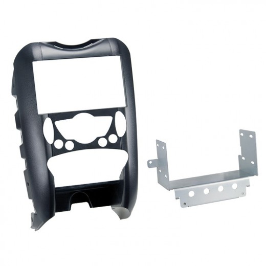 Rámček autorádiá 2DIN - BMW Mini UNI3