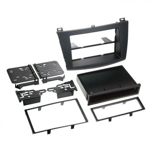 Redukčný rámček autorádia pre Mazda 3