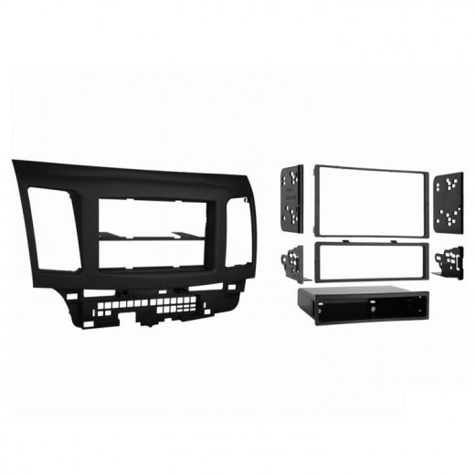 Redukčný rámček autorádia pre Mitsubishi Lancer