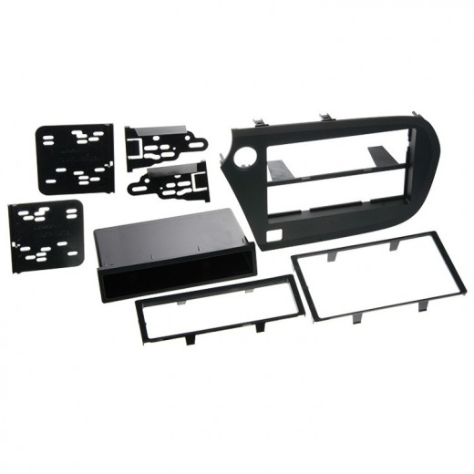 Rámček autorádia 1DIN / 2DIN - Honda Insight II UNI3