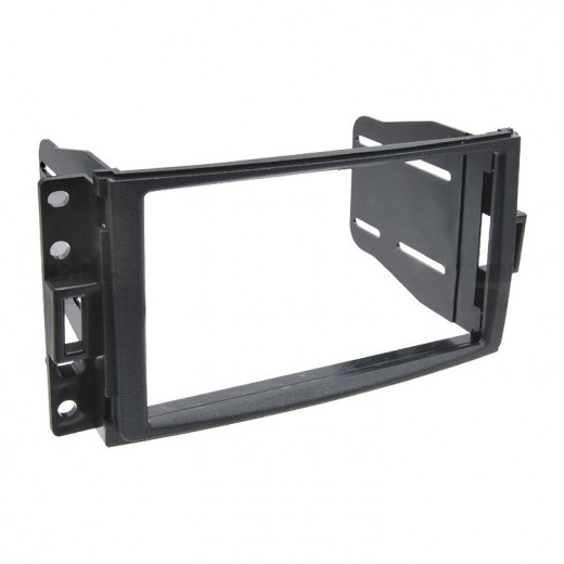 Rámček autorádia 1DIN / 2DIN - Hummer / Buick / Chevrolet / Pontiac / Saturn UNI3