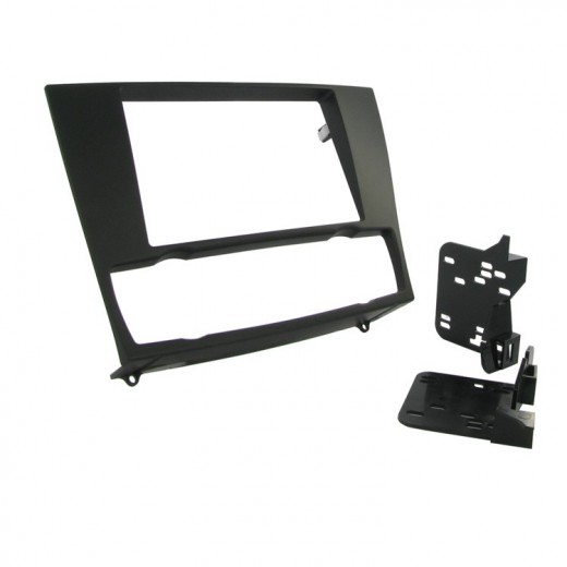 Rámček autorádia 2DIN - BMW 1, 3 UNI3