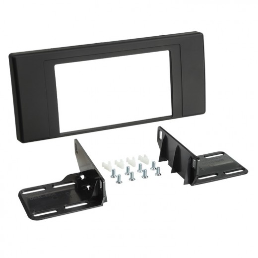 Rámček autorádiá 2DIN - BMW X5 UNI3