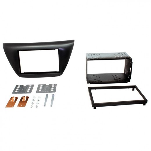 Rámček autorádiá 2DIN - Mitsubishi Lancer UNI3