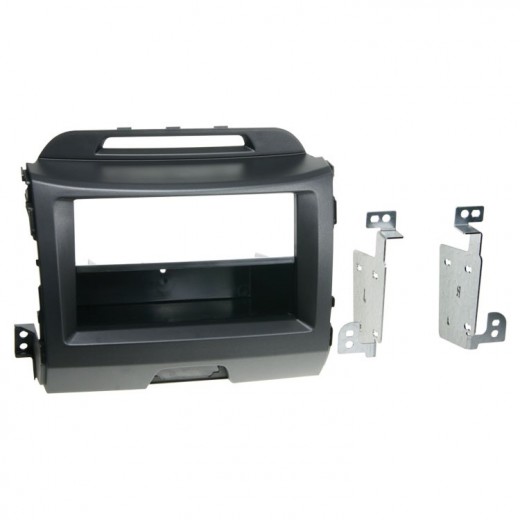 Rámček autorádia 1DIN - Kia Sportage III UNI3