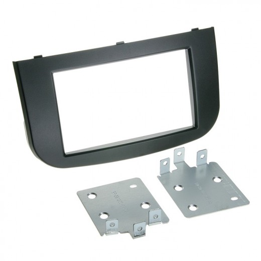 Rámček autorádiá 2DIN - Mitsubishi Colt UNI3
