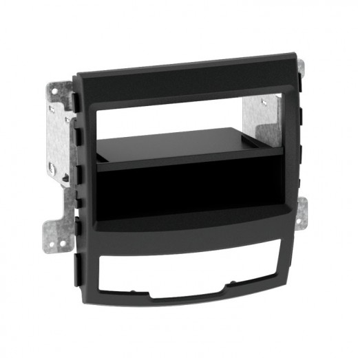 Rámček autorádia 1DIN - SsangYong Korando II UNI3