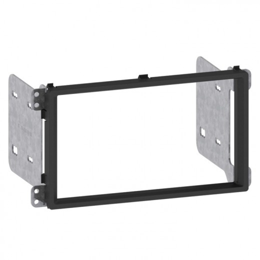 Rámček autorádiá 2DIN - Honda Jazz UNI3