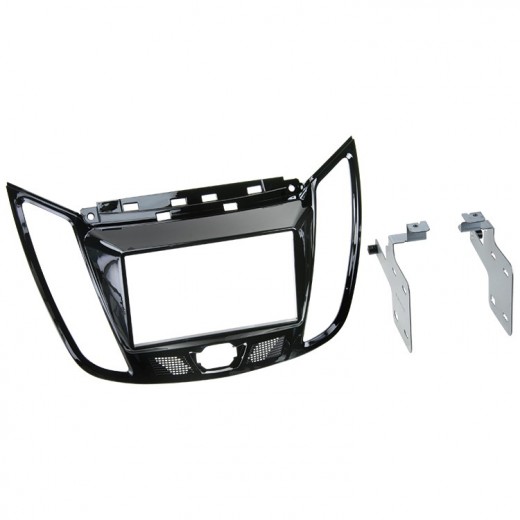 Rámček autorádia 2DIN - Ford C-max, Kuga II UNI3