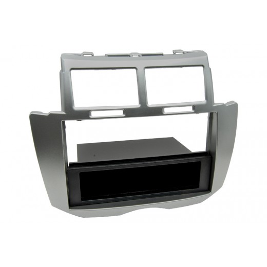 Rámček autorádia 1DIN - Toyota Yaris II UNI3