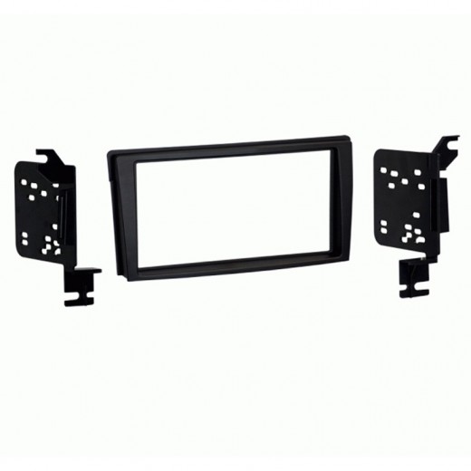 Rámček autorádiá 2DIN - Mazda MPV UNI3