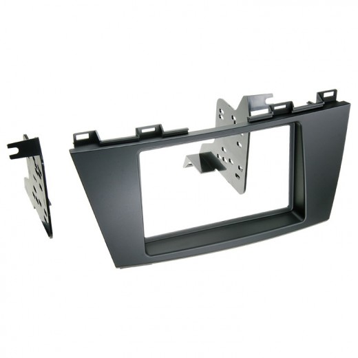 Rámček autorádiá 2DIN - Mazda 5 II UNI3