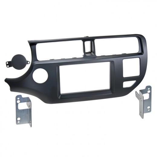 Rámček autorádiá 2DIN - Kia Rio III UNI3